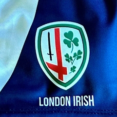 Short London Irish en internet
