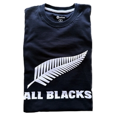 Remera All Blacks - comprar online
