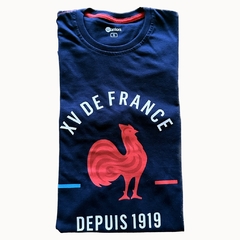 Remera Francia - comprar online