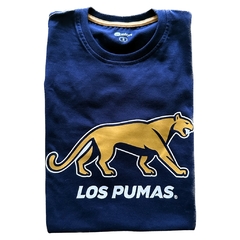 Remera Pumas - comprar online