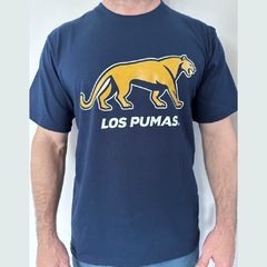 Remera Pumas en internet