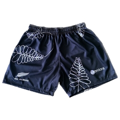 Short All Blacks