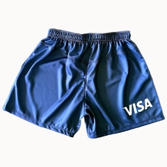 Short Pumas azul - comprar online