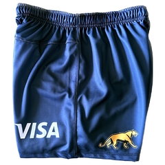 Short Pumas azul en internet