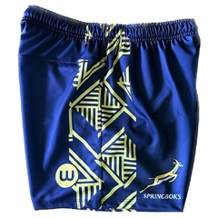 Short Springboks en internet