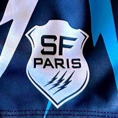 Short Stade Francais París en internet