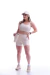 Conjunto de short MILA - loja online