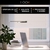 Sunscreen Lino deco - Blanco - Look Cortinas