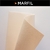 Sunscreen %5 - Marfil - Look Cortinas