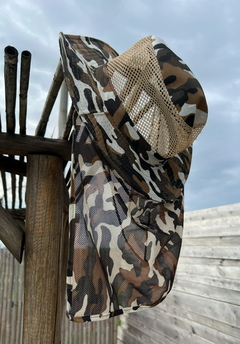 Sombrero FREESTYLE CAMUFLADO