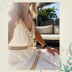 Vestido THAI - Montoya Hats