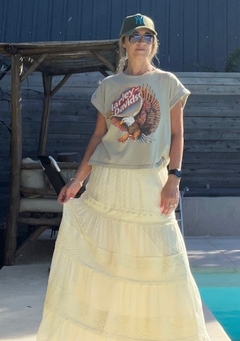 Pollera CANCUN en internet