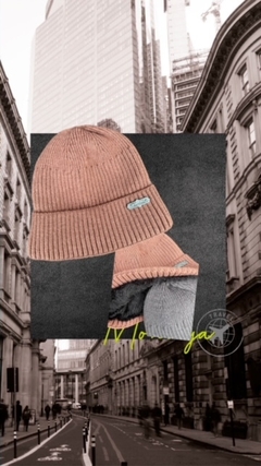 Gorro MANHATTAN - Montoya Hats