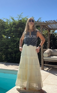 Pollera CANCUN - comprar online