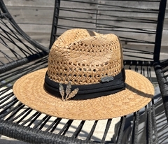 Sombrero BAUTO Feathers
