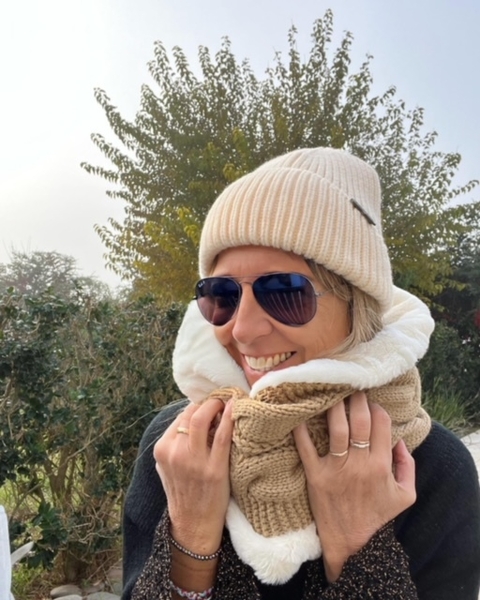 Gorro de lana MANCHESTER