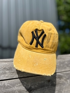 Cap NY Mostaza