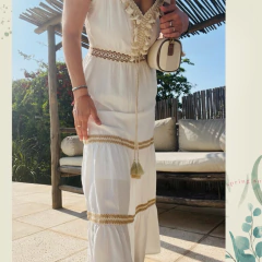 Vestido THAI - tienda online