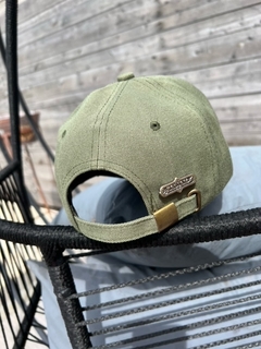 Gorra NY OLIVE - comprar online