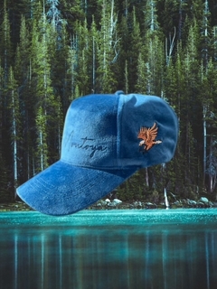 Gorra VELVET