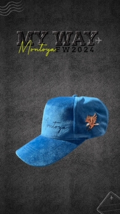 Gorra VELVET - comprar online