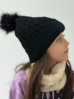 Gorro de lana OTAWA - Montoya Hats