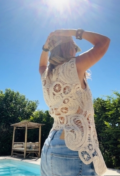 Imagen de Musculosa irregular OAXACA