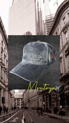 Gorra VELVET - Montoya Hats