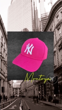 Gorra NY Colour - tienda online