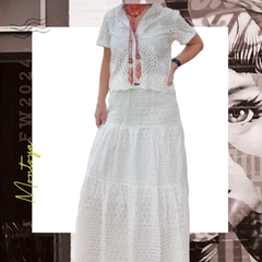 Pollera TULUM en internet