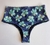 LESS TIRO ALTO-FLOR VERDE - waimea bikinis