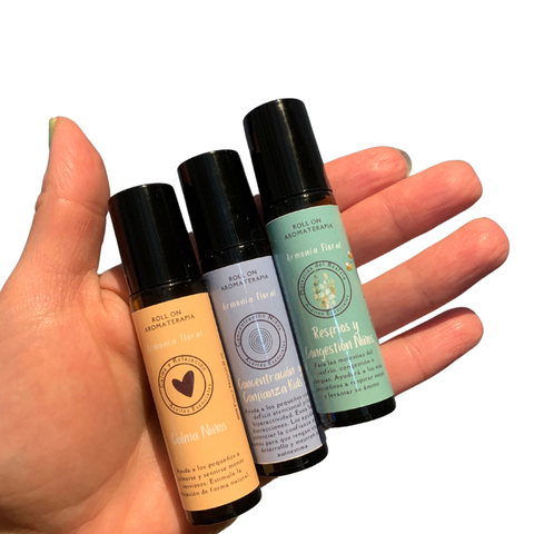 Kit Aromaterapia para Niños - comprar en línea