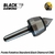 Ponta Rotativa Standard Black Diamond Cone Morse 2 Contra Ponto P/ Torno Cm2
