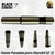 Haste Para Mandril Paralela 12mm