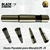 Haste Para Mandril Paralela 25mm - comprar online