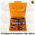 Kit Cabeçote Broqueador 50mm Haste CM4 c/ 9 peças