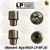 Mandril Aço Inox LP 4P Cone J0 ( 0,5 a 4,0 - 3/16 a 5/32 ) c/ Chave - comprar online