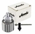 Mandril Industrial Jacobs 36 - 3/4 Cone B22 (3/16 a 3/4 - 5 a 20,0 mm) Chave K4