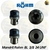 Mandril Rohm 8L 3/8x24 (1/32 a 5/16 - 1,0 a 8,0 mm) Chave S1 - comprar online