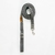 Correa Gris - Ancho 30mm