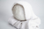 Bata de baño olaf blanca en internet