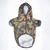 Campera Rompeviento Camuflada