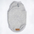 Chaleco Africa Gris Melange - comprar online