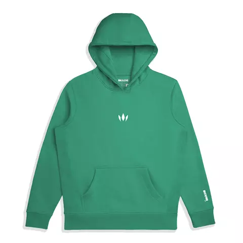 Moletom IM Logo Hoodie - Green