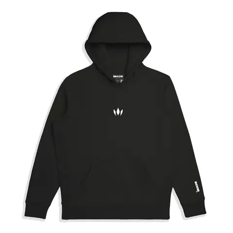 Moletom IM Logo Hoodie - Black
