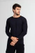 Dry-Fit Poliamida High Performance Manga Longa - Black - IMADE