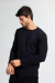 Dry-Fit Poliamida High Performance Manga Longa - Black - comprar online