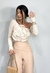 Blusa Amaryllis na internet