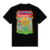 Camiseta Mundo Di Bai'le Preta