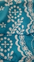 Cropped Amarração babado Estampado - loja online